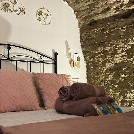 Casa Cueva Sol Y Luna Setenil Setenil De Las Bodegas المظهر الخارجي الصورة