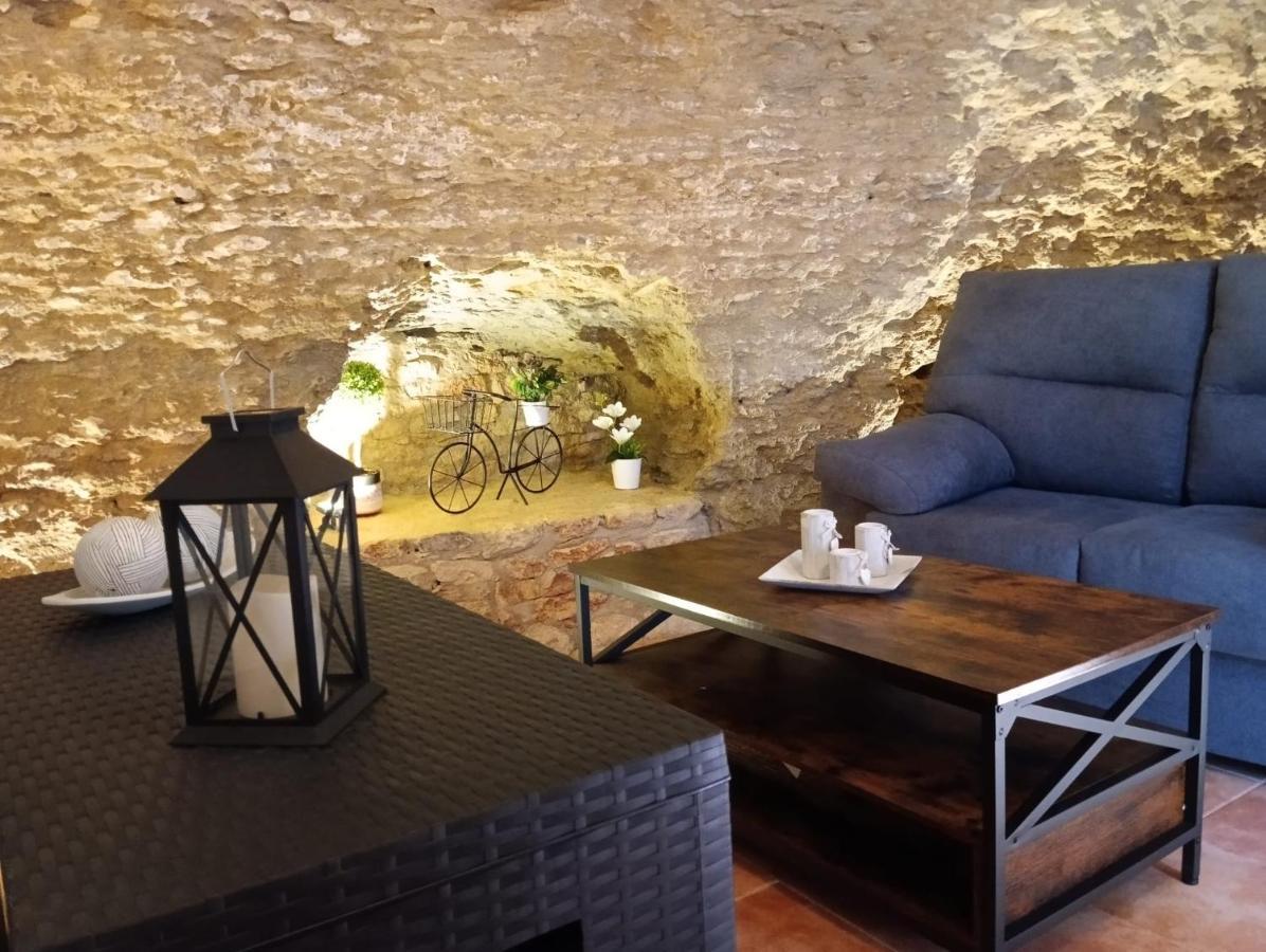 Casa Cueva Sol Y Luna Setenil Setenil De Las Bodegas المظهر الخارجي الصورة