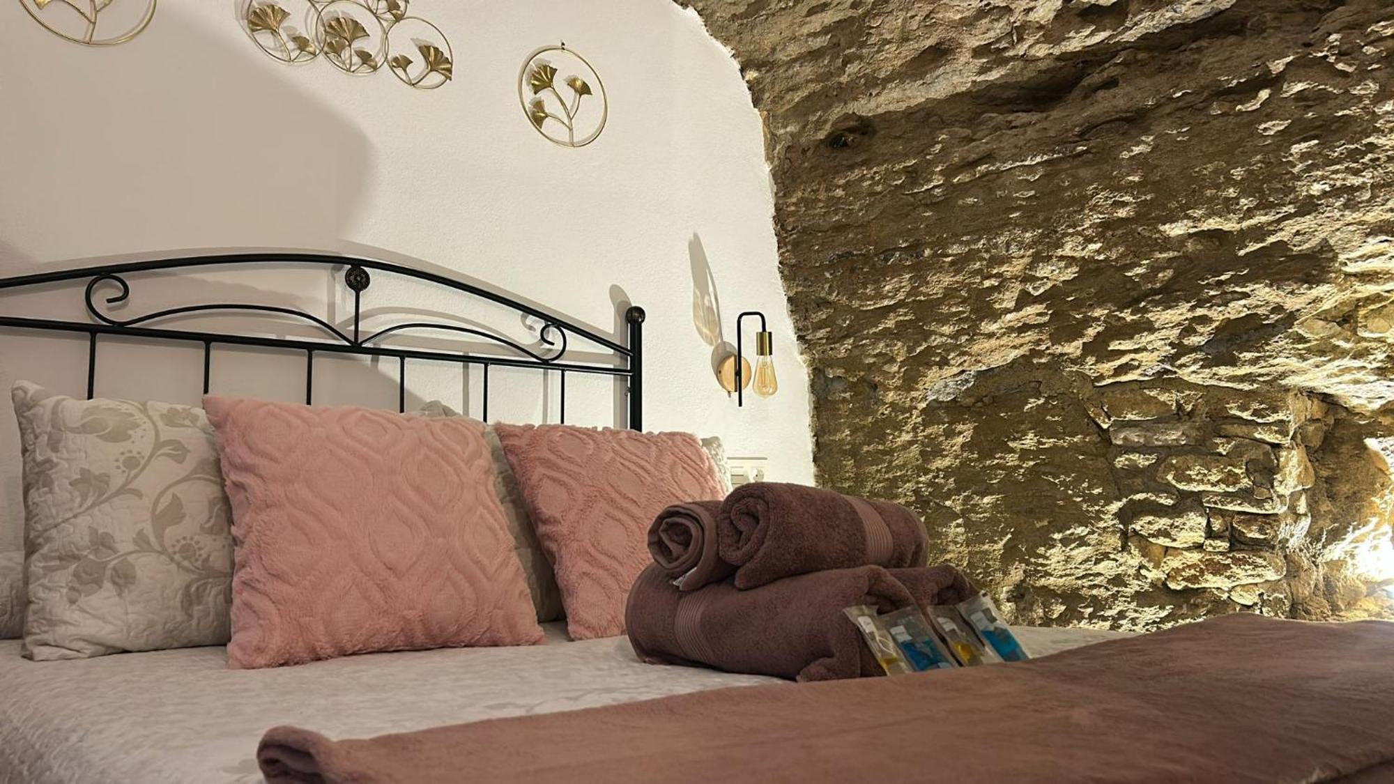 Casa Cueva Sol Y Luna Setenil Setenil De Las Bodegas المظهر الخارجي الصورة